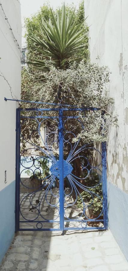 Bed and Breakfast Dar Warda Bizerte Esterno foto