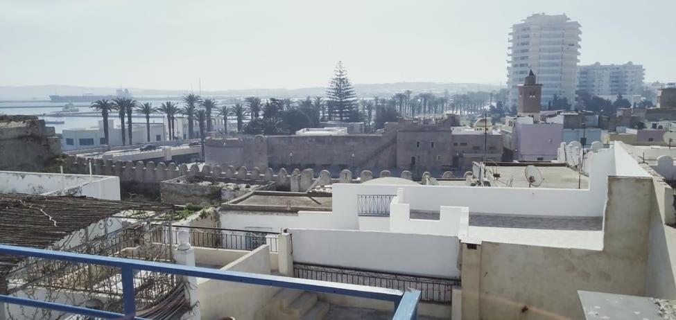 Bed and Breakfast Dar Warda Bizerte Esterno foto
