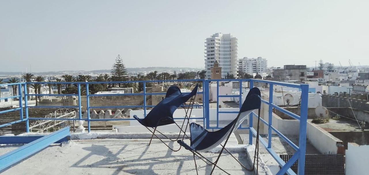 Bed and Breakfast Dar Warda Bizerte Esterno foto