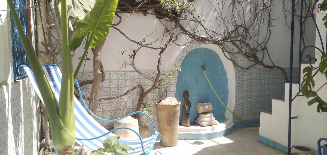 Bed and Breakfast Dar Warda Bizerte Esterno foto