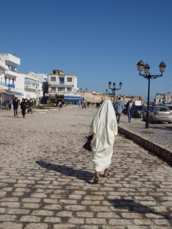 Bed and Breakfast Dar Warda Bizerte Esterno foto
