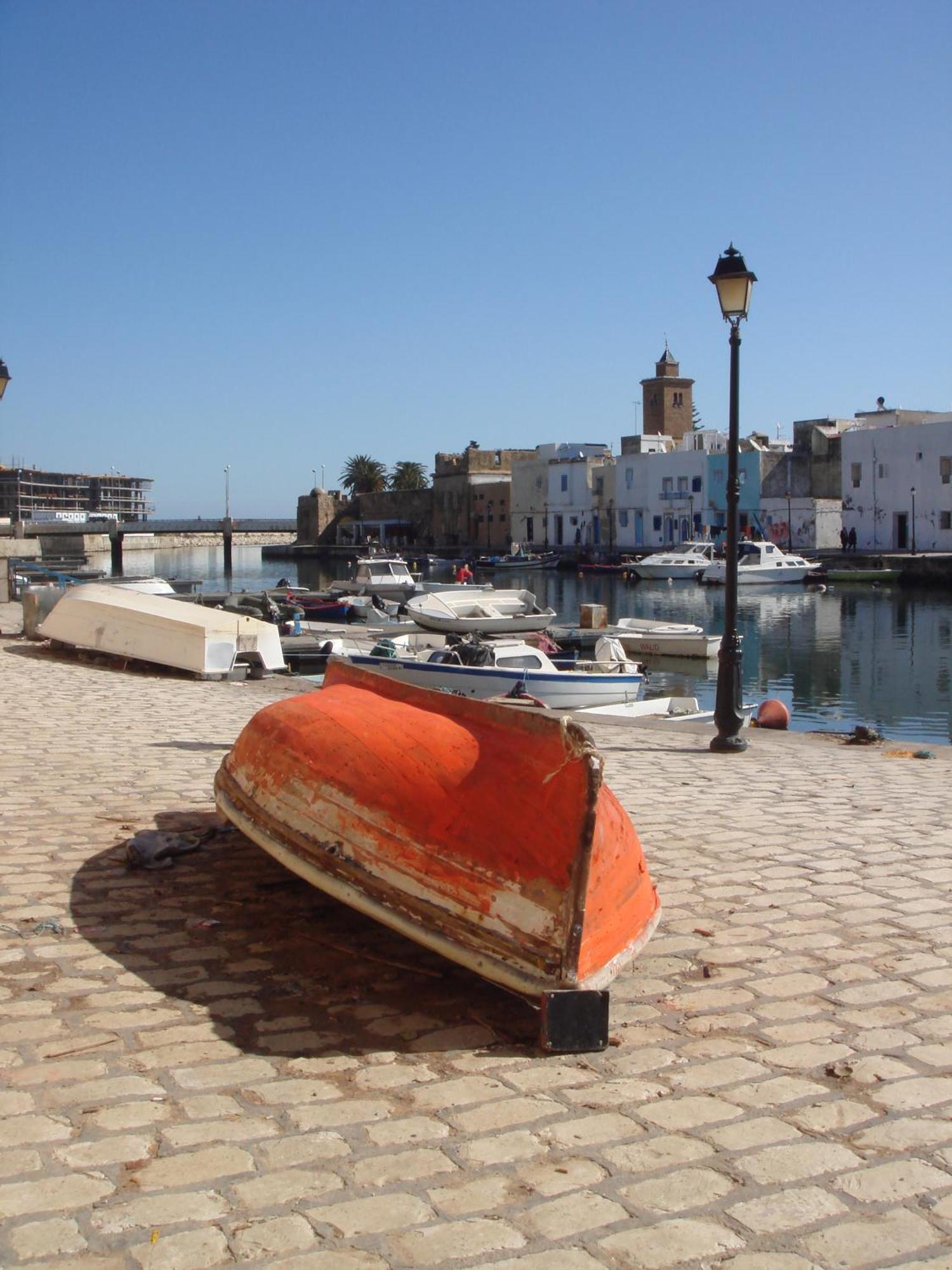 Bed and Breakfast Dar Warda Bizerte Esterno foto