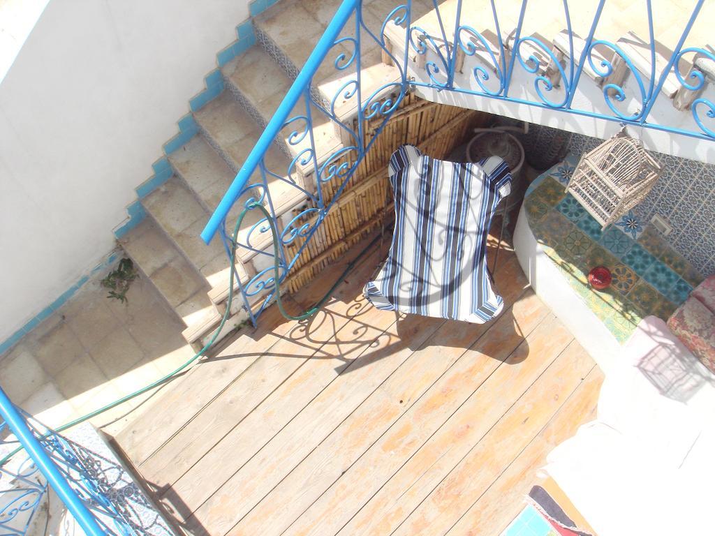 Bed and Breakfast Dar Warda Bizerte Esterno foto