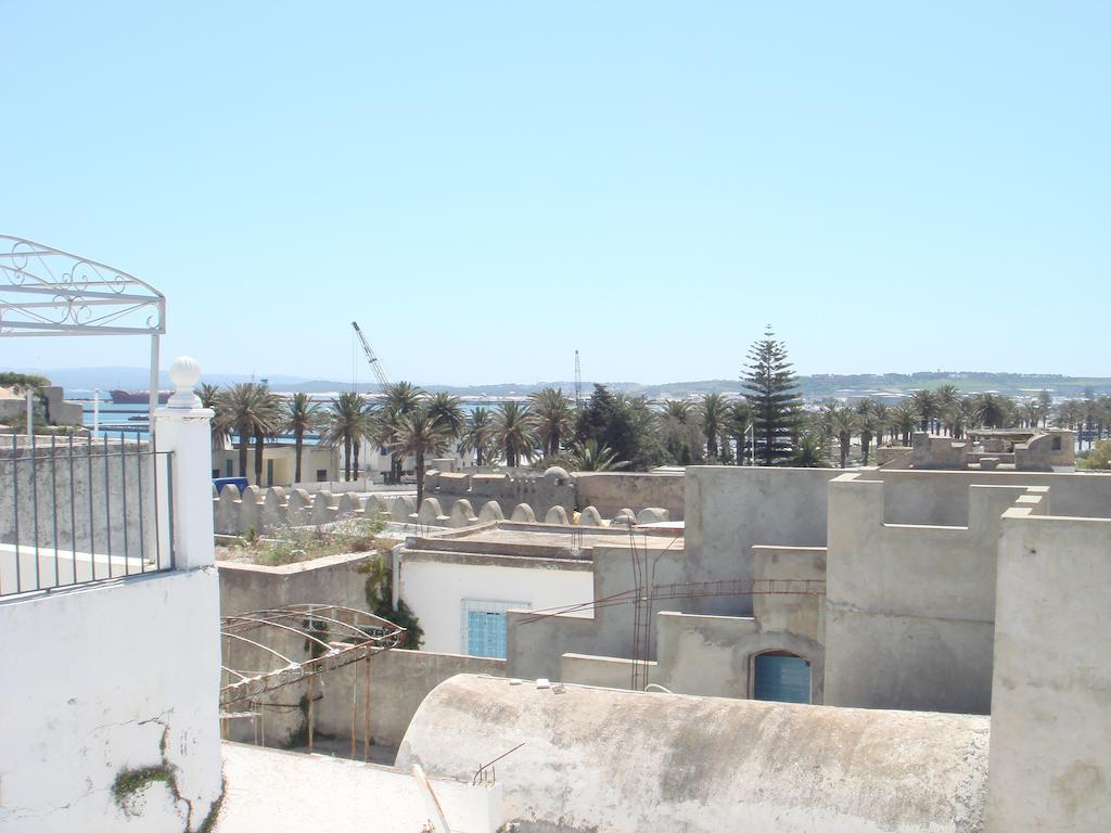 Bed and Breakfast Dar Warda Bizerte Camera foto