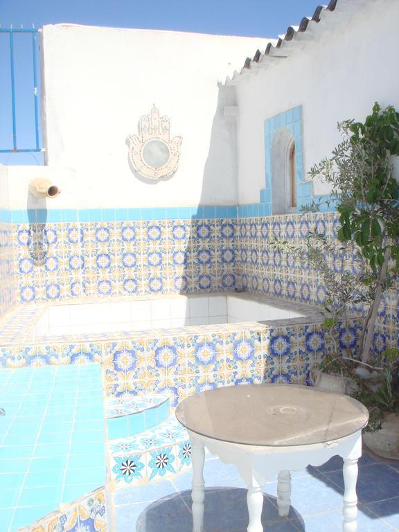 Bed and Breakfast Dar Warda Bizerte Esterno foto