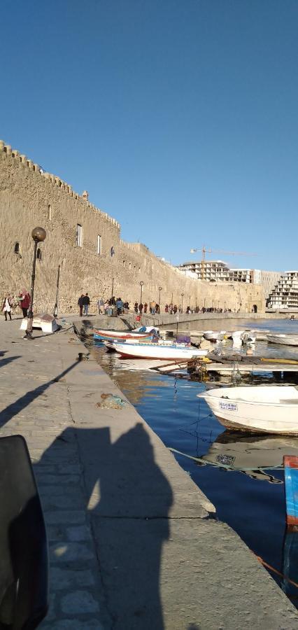 Bed and Breakfast Dar Warda Bizerte Esterno foto
