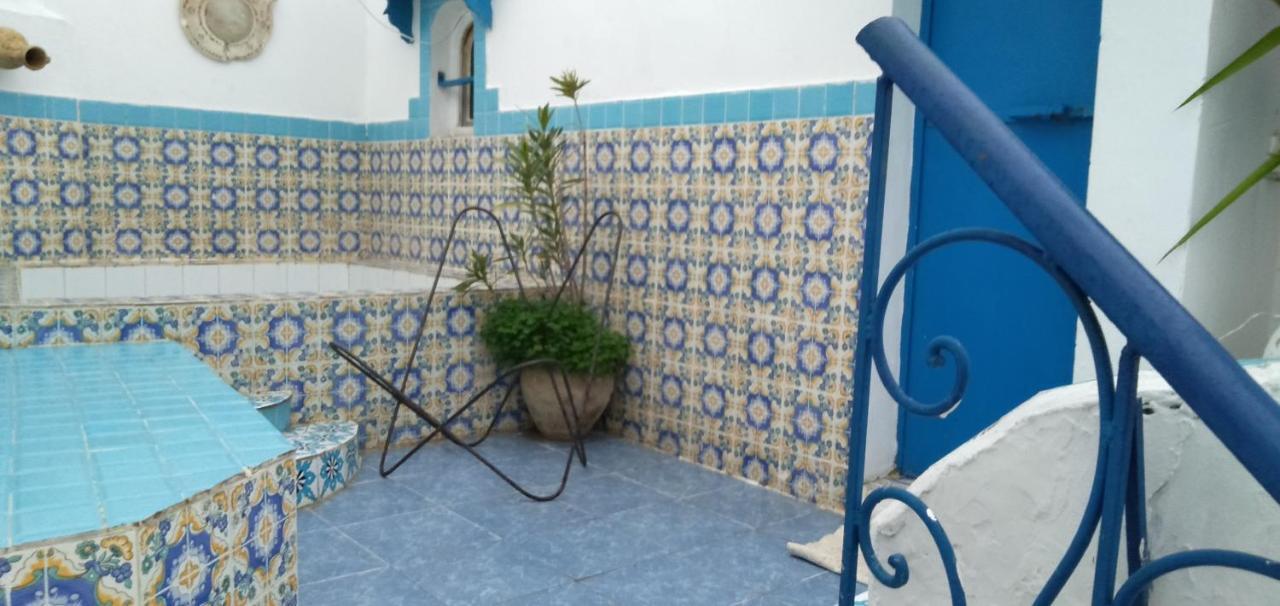 Bed and Breakfast Dar Warda Bizerte Esterno foto