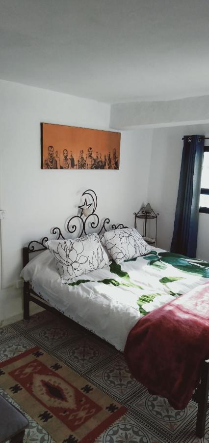 Bed and Breakfast Dar Warda Bizerte Esterno foto